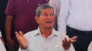 रुद्रप्रयाग में 'गैर-हिंदुओं की एंट्री बैन' पोस्टर को लेकर हरीश रावत ने धामी सरकार को घेरा, कहा- ये BJP की कायराना हरकत