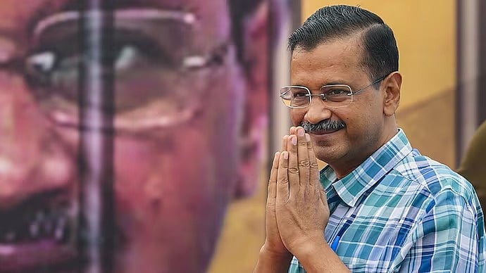 शराब घोटाला केस में दिल्ली के सीएम अरविंद केजरीवाल को मिली जमानत, CBI केस में SC ने दी राहत
