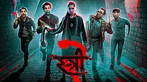 फिल्म Stree 2 ने रचा इतिहास, शाहरुख के 'जवान' को चटाई धूल, बनी सबसे ज्यादा कमाई करने वाली हिंदी फिल्म