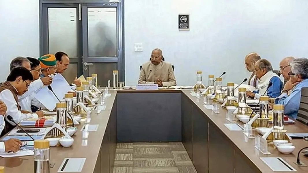 एक राष्ट्र-एक चुनाव को विपक्षी पार्टियों ने लोकतंत्र और संघवाद के खिलाफ बताया