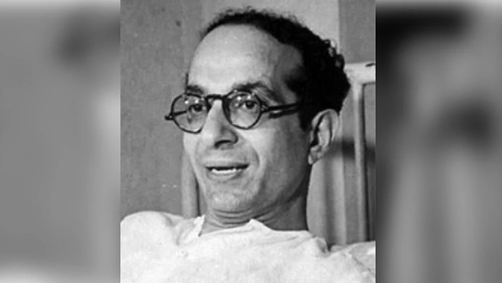 यूसुफ मेहर अली ने 'क्विट इंडिया' और साइमन गो बैक जैसे नारे देकर देश को एक सूत्र में पिरो दिया था