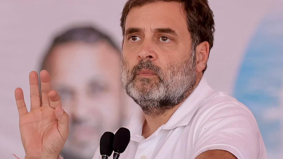 राहुल गांधी ने कहा कि जम्मू-कश्मीर को लोगों से मेरा खास रिश्ता है।