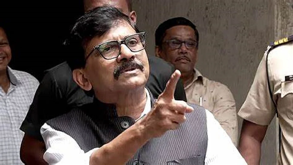 संजय राउत का दावा- NDA को उपराष्ट्रपति चुनाव में संख्याबल पर भरोसा नहीं, विपक्ष से कर रहा है संपर्क