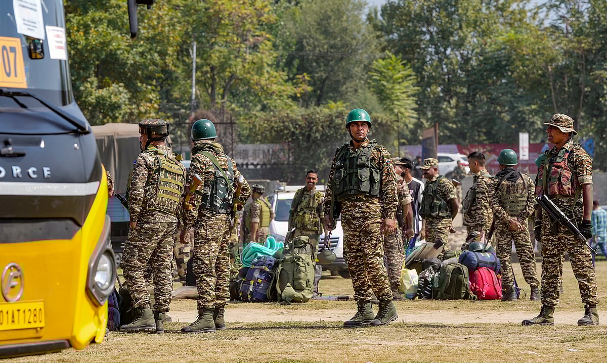 जम्मू-कश्मीर विधानसभा चुनाव: दूसरे चरण में उमर, रविंद्र, तारिक कर्रा सहित 239 की किस्मत दांव पर, बुधवार को मतदान