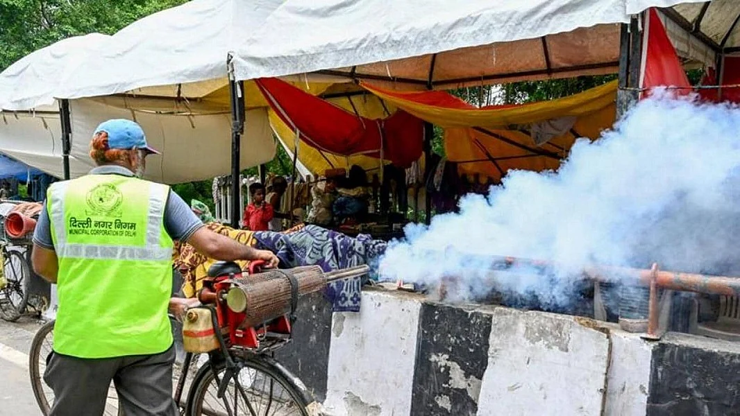 दिल्ली में डेंगू का कहर, एक हफ्ते में 300 और मामले सामने आए