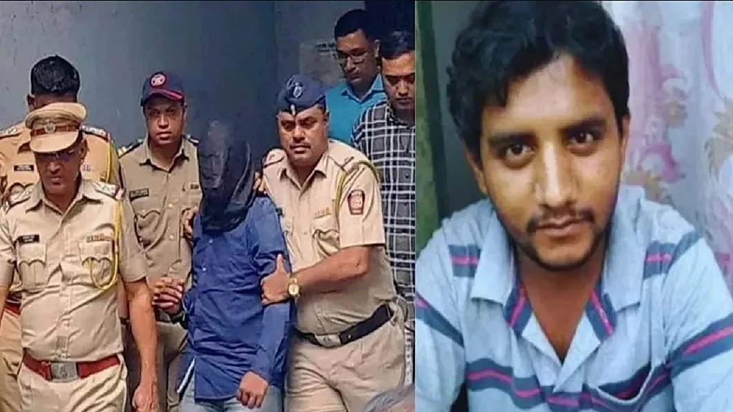 बदलापुर यौन उत्पीड़न के आरोपी के अंतिम संस्कार के लिए परिजनों ने सुरक्षा की मांग की