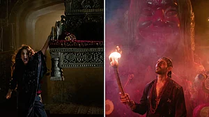 सिनेजीवन: भूल भुलैया 3 का टीजर हुआ रिलीज और सोमी अली ने सोनू निगम को बताया 'गिरगिट'