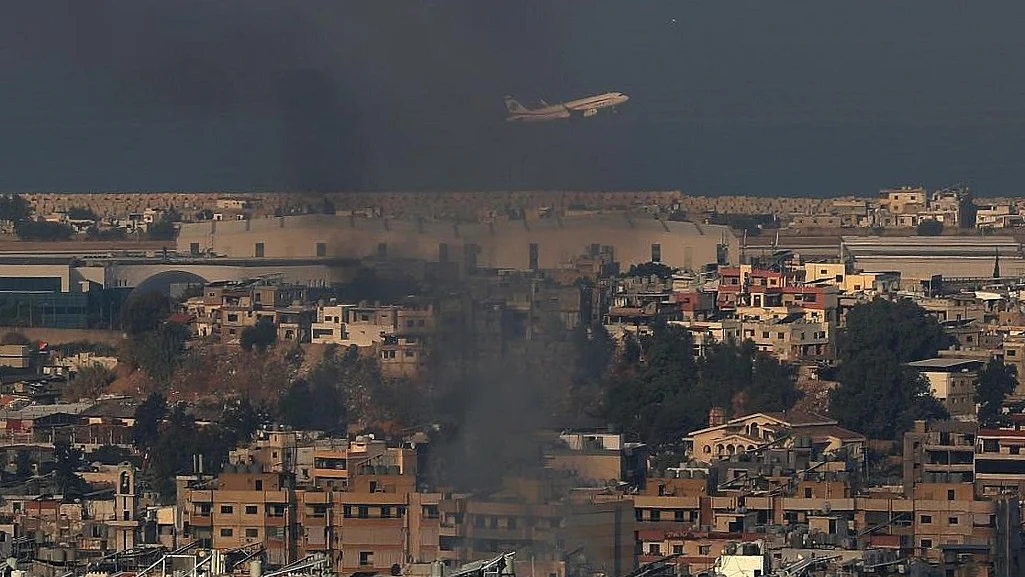 हिजबुल्लाह के खिलाफ इजरायल के हमले जारी, नसरल्लाह के बाद एक और कमांडर को मारने का दावा