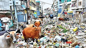 बनारस क्योटो तो बना नहीं, जो था वो भी रहा नहीं: अखिलेश यादव