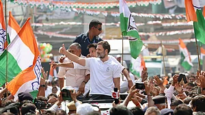 राहुल गांधी आज सासाराम से शुरू करेंगे 'वोटर अधिकार यात्रा', 16 दिनों में 1,300 किमी, इन जिलों से गुजरेगी यात्रा
