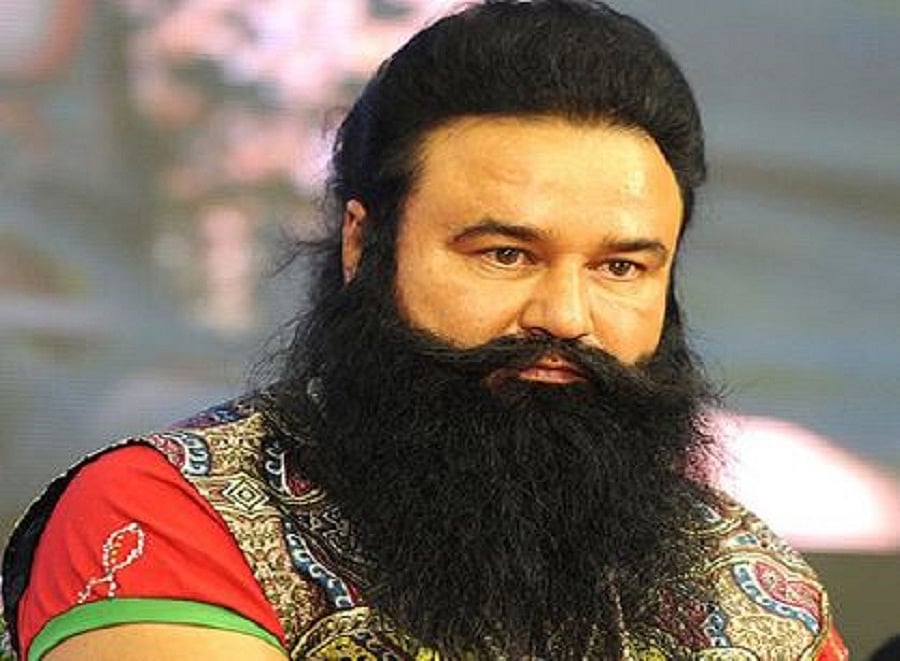 गुरमीत राम रहीम के पैरोल के खिलाफ चुनाव आयोग पहुंची कांग्रेस, आदेश तुरंत रद्द करने की मांग की