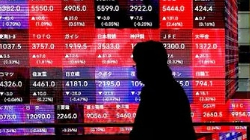 ईरान-इजरायल तनाव से वैश्विक शेयर बाजारों में भारी गिरावट