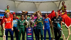 ICC T20 Women’s World Cup 2024 का आगाज आज, बांग्लादेश-स्कॉटलैंड भिड़ंत के साथ होगा शंखनाद