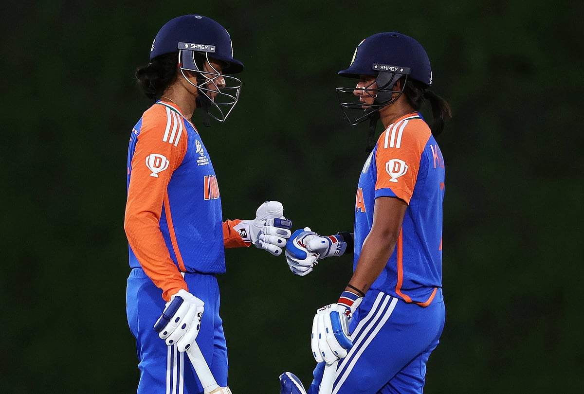 T20 World Cup: 'ऑस्ट्रेलिया के खिलाफ 'बहुत सावधान रहने' की जरूरत', हरभजन सिंह की भारतीय महिला टीम को सलाह   