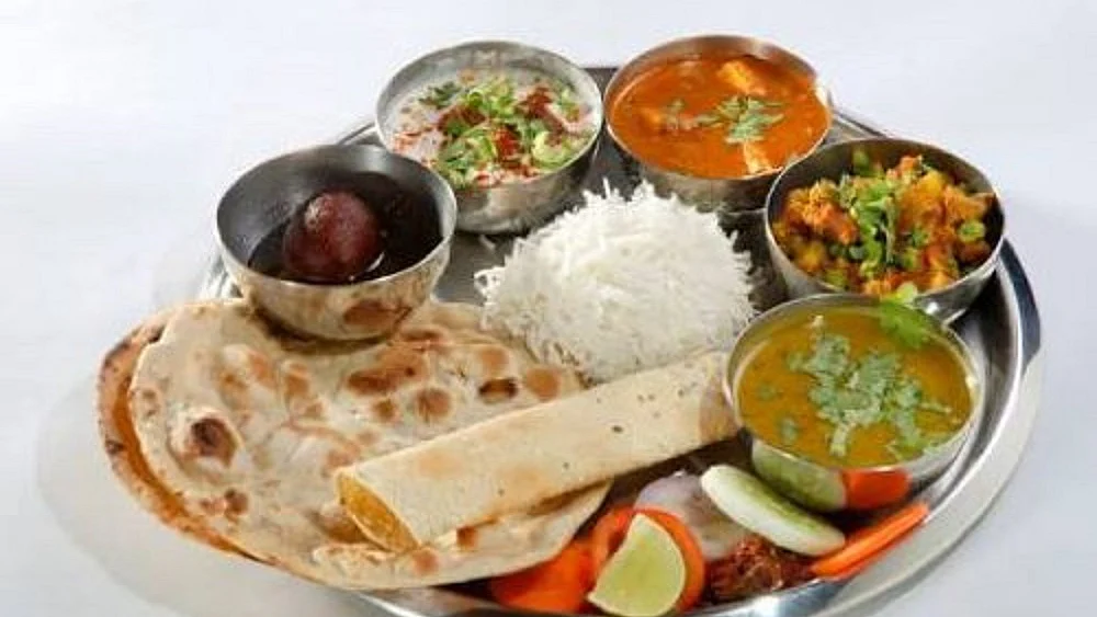 शाकाहारी थाली सात प्रतिशत महंगी