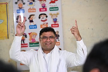 हरियाणा में कांग्रेस 75 सीटें जीत रही है, अशोक तंवर बोले- यह संख्या बढ़ सकती है