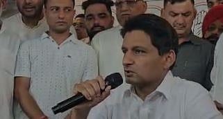 हरियाणा चुनाव: कांग्रेस सांसद दीपेंद्र हुड्डा का दावा, राज्य में कांग्रेस की बनने जा रही सरकार 