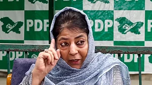 पीडीपी नेता महबूबा मुफ्ती