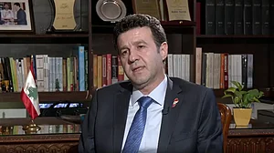 लेबनान के राजदूत ने महात्मा गांधी के कथन को किया याद, कहा- 'आप एक क्रांतिकारी को मार सकते हैं, क्रांति को नहीं'