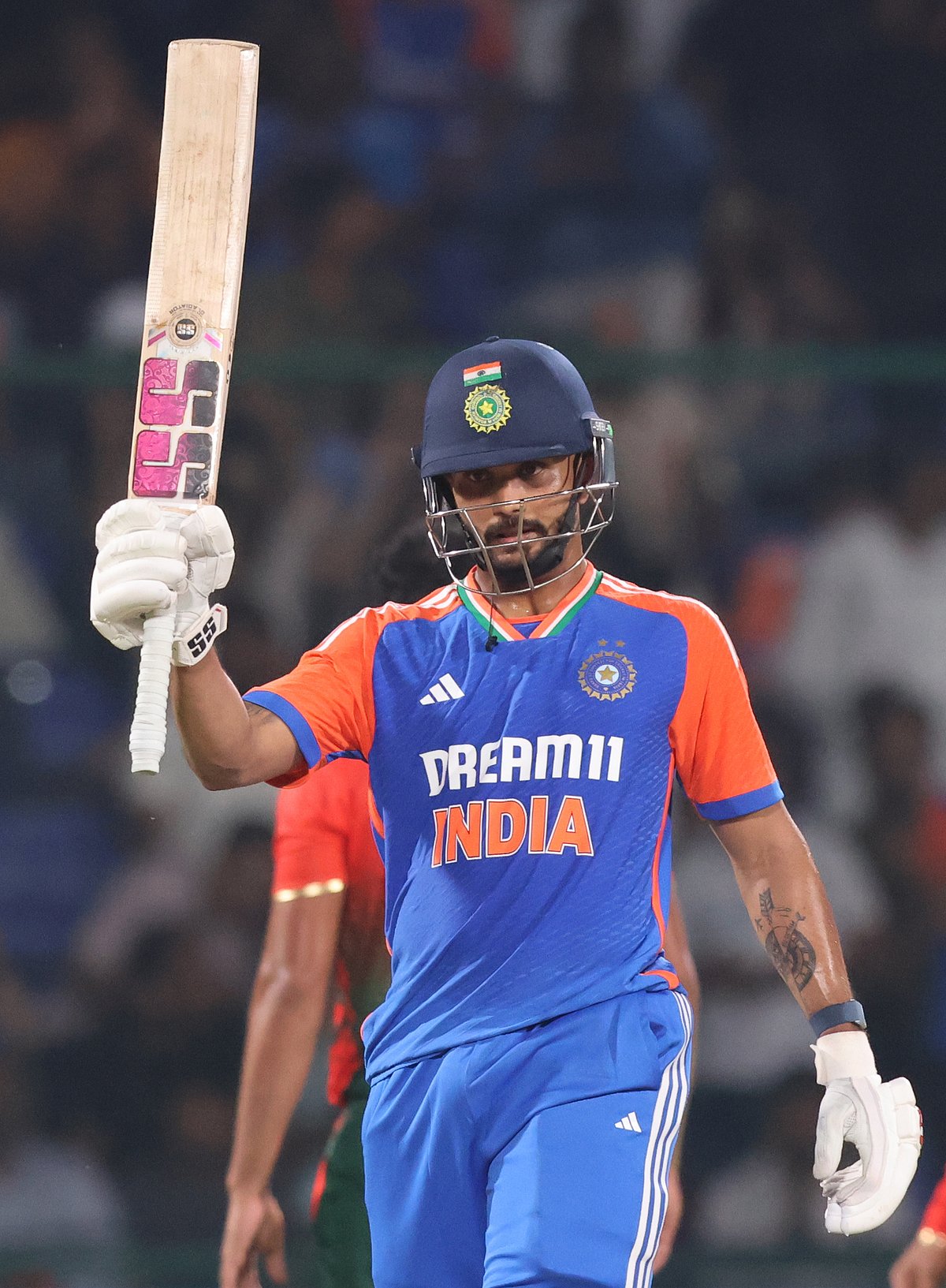 नितीश रेड्डी ने नंबर 4 पर बल्लेबाजी करने पर कहा, 'यह अच्छा काम कर रहा है, लेकिन....