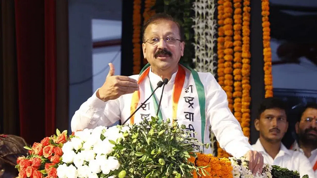 NCP नेता बाबा सिद्दीकी की गोली मारकर हत्या।