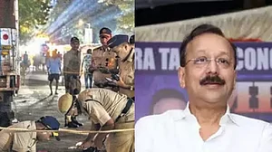 बाबा सिद्दीकी हत्याकांडः MP में दूसरे दिन भी शूटर की तलाश जारी, उज्जैन-खंडवा के पूजा स्थल पहुंची मुंबई पुलिस