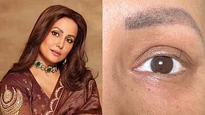 हिना खान को याद आए ओ हेनरी, जानें क्यों एक तस्वीर में लिखा 'द लास्ट लीफ'