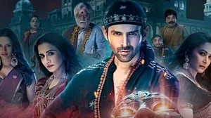 सिनेजीवन: भूल भुलैया 3 के टाइटल ट्रैक का टीज़र रिलीज़ और काम पर लौटीं 'मॉम' दीपिका पादुकोण