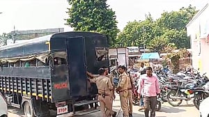 बहराइच हिंसा में शामिल पांच लोग गिरफ्तार