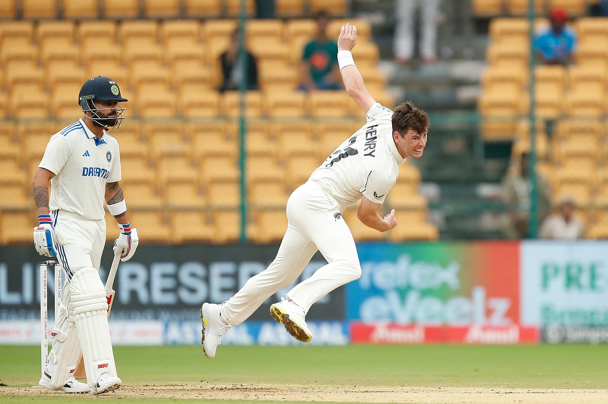 IND vs NZ Test: 46 रन पर ढेर हुई टीम इंडिया, 5 बल्लेबाज खाता तक नहीं खोल पाए, बना सबसे शर्मनाक रिकॉर्ड