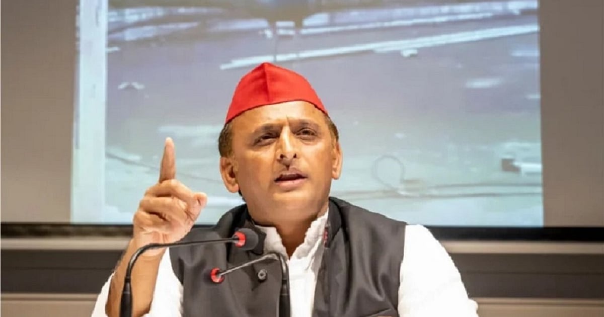 अखिलेश ने मां पर घटिया बयान देने वाली लखनऊ मेयर को दिया जवाब, कहा- महिला होकर दूसरी महिला का अपमान न करें