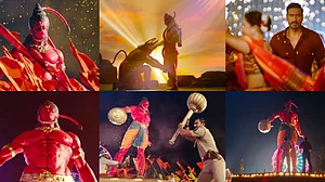'सिंघम अगेन' का पहला गाना 'जय बजरंगबली' आया सामने, फिल्म के सभी कलाकार आए नजर