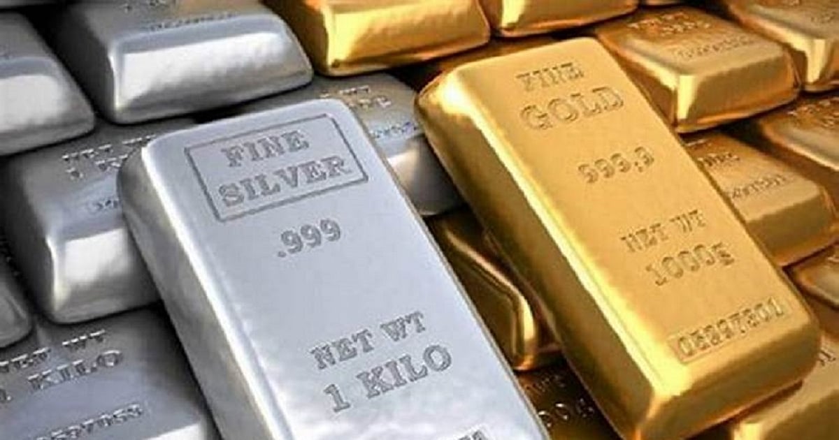 Gold-Silver Price Today: रात में टूटा बाजार, सुबह संभले दाम, जानिए 1 किलो चांदी और 10 ग्राम सोने का ताजा भाव