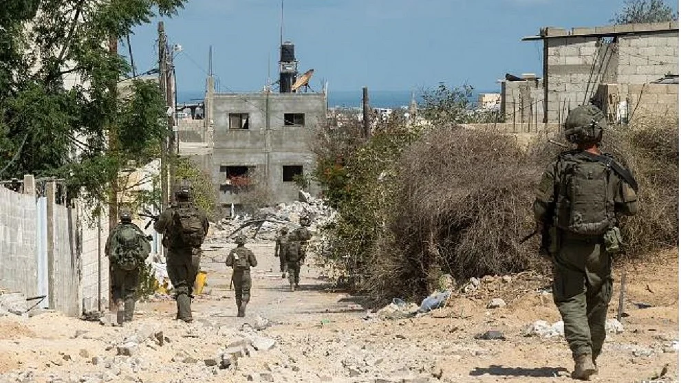 हमास ने गाजा में कई इजरायली सैनिकों को मारने का किया दावा 