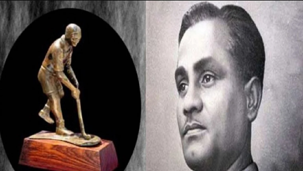 सरकार ने लाइफटाइम अचीवमेंट अवार्ड से ध्यानचंद का नाम हटाया, अब अर्जुन लाइफटाइम अचीवमेंट पुरस्कार देगी