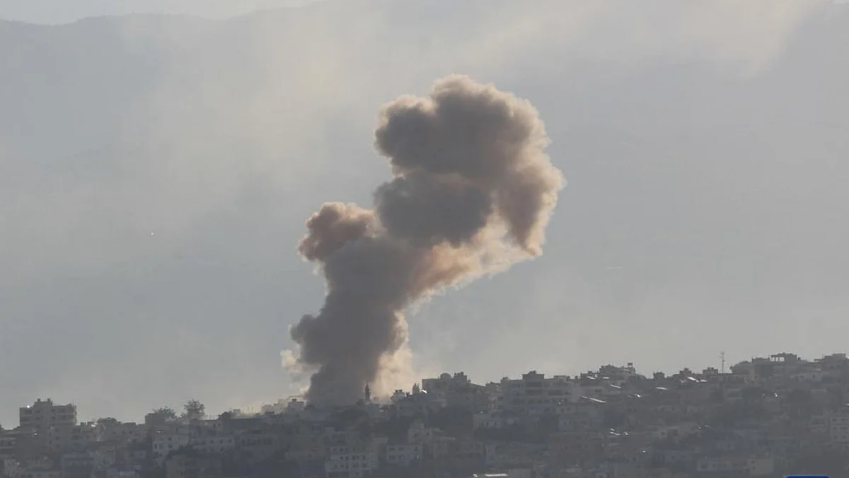 लेबनान में 3 पत्रकारों की हत्या, इजरायल पर लगा आरोप