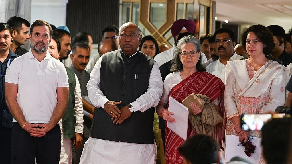 कांग्रेस अध्यक्ष के रूप में मल्लिकार्जुन खड़गे के 2 साल: पार्टी में परिवर्तनकारी दौर