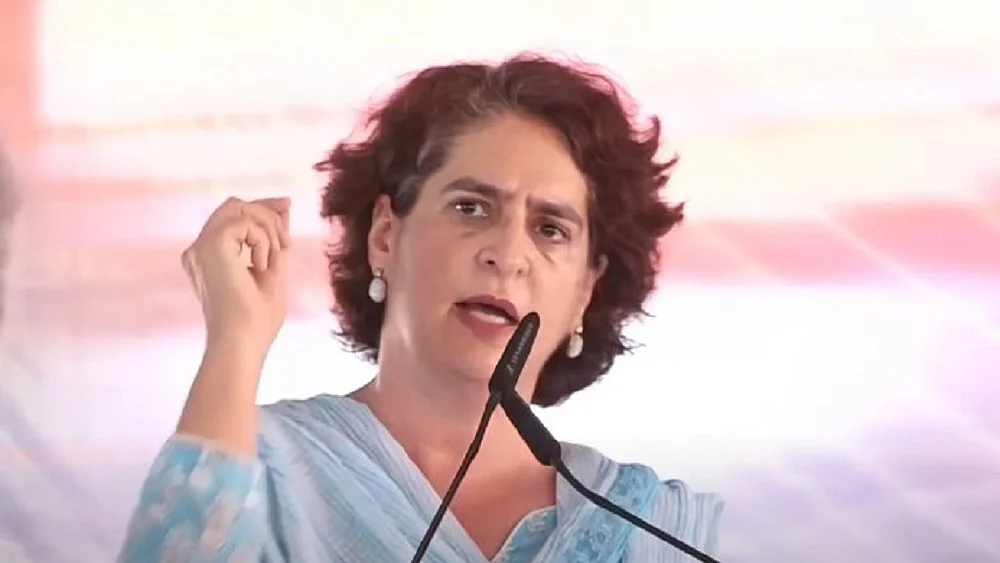 प्रियंका गांधी ने बालासोर की घटना पर बीजेपी सरकार को घेरा