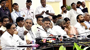 कर्नाटक सरकार का ऐतिहासिक फैसला, SC श्रेणी के भीतर आंतरिक आरक्षण को दी मंजूरी