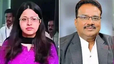 बर्खास्त IAS अधिकारी पूजा खेडकर के पिता विधानसभा चुनाव में उतरे, हलफनामे में पत्नी की जानकारी छुपाने का आरोप