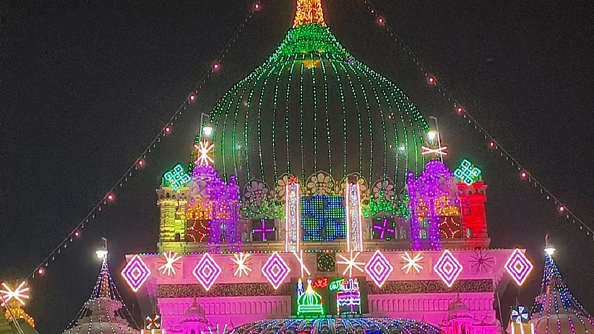 दरगाह देवा शरीफ