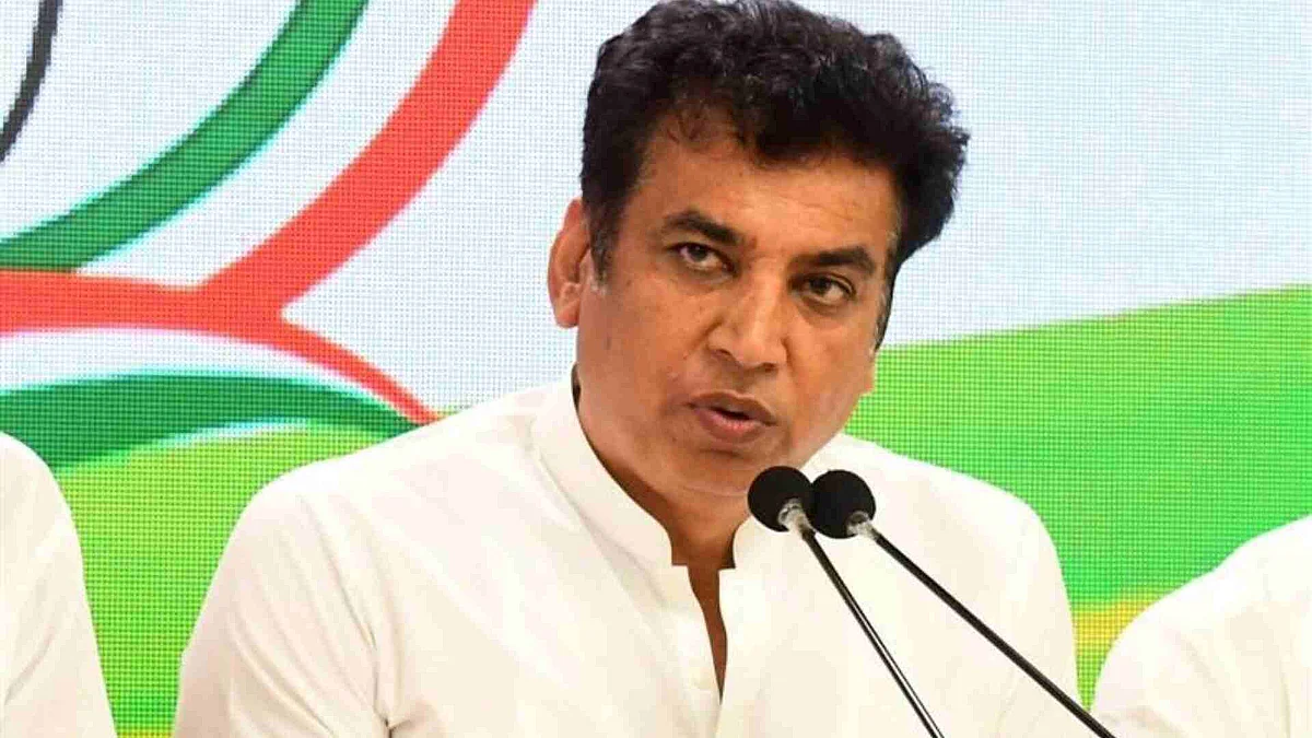 कांग्रेस की 'दिल्ली न्याय यात्रा' 8 नवंबर से होगी शुरू, सभी 70 विधानसभाओं में जाएगी, शीर्ष नेता होंगे शामिल