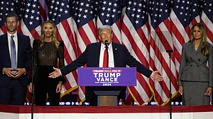 US Election Results: 'जानलेवा हमले से लेकर आगे की नीति तक...', जीत के बाद ट्रंप ने भाषण में कई बातों का किया जिक्र