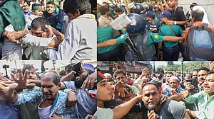 बांग्लादेशः नूर हुसैन दिवस पर अवामी लीग समर्थकों की पिटाई, ढाका की सड़कों पर फिर भड़का तनाव