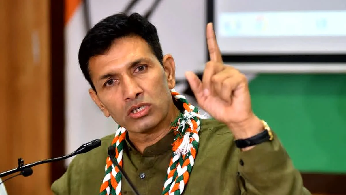 जीतू पटवारी बोले, 'मध्यप्रदेश में जंगलराज'