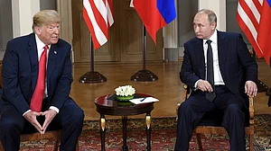 दुनियाः रूस ने ट्रंप-पुतिन में बातचीत से किया इनकार और जापानी संसद ने शिगेरू इशिबा को फिर से प्रधानमंत्री चुना