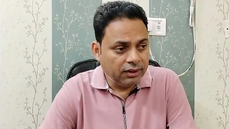 कांग्रेस नेता भुवन कापड़ी