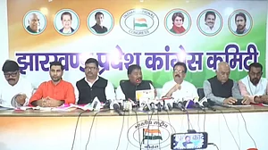 झारखंड चुनाव के लिए कांग्रेस का घोषणा पत्र जारी