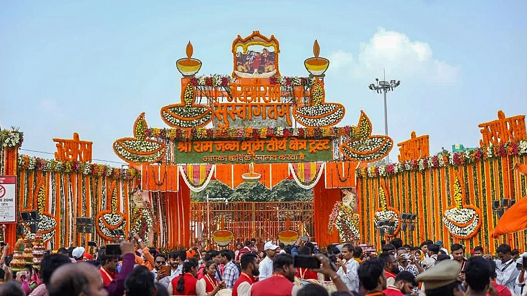 गुरपतवंत सिंह पन्नू ने दी राम मंदिर को बम से उड़ाने की धमकी, छावनी में तब्दील हुआ पूरा अयोध्या