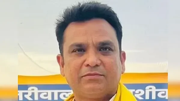 दिल्ली नगर निगम के नए मेयर महेश खींची